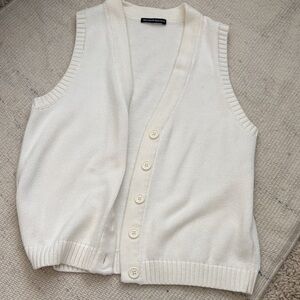 Brandy Melville Sweater Vest